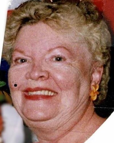Marjorie “Marge” (Bebble) Killian